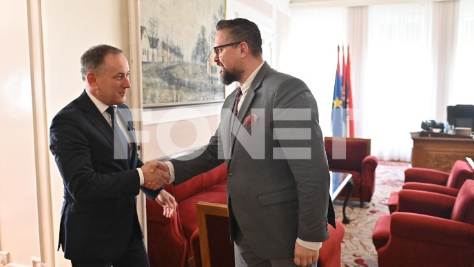 Jačanje prijateljstva 